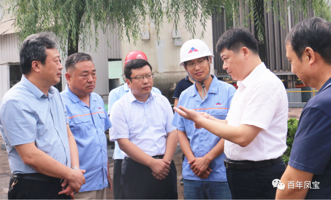 孙建铎在新利官方网站_新利(中国)股份有限公司特钢开展常态化安全排查