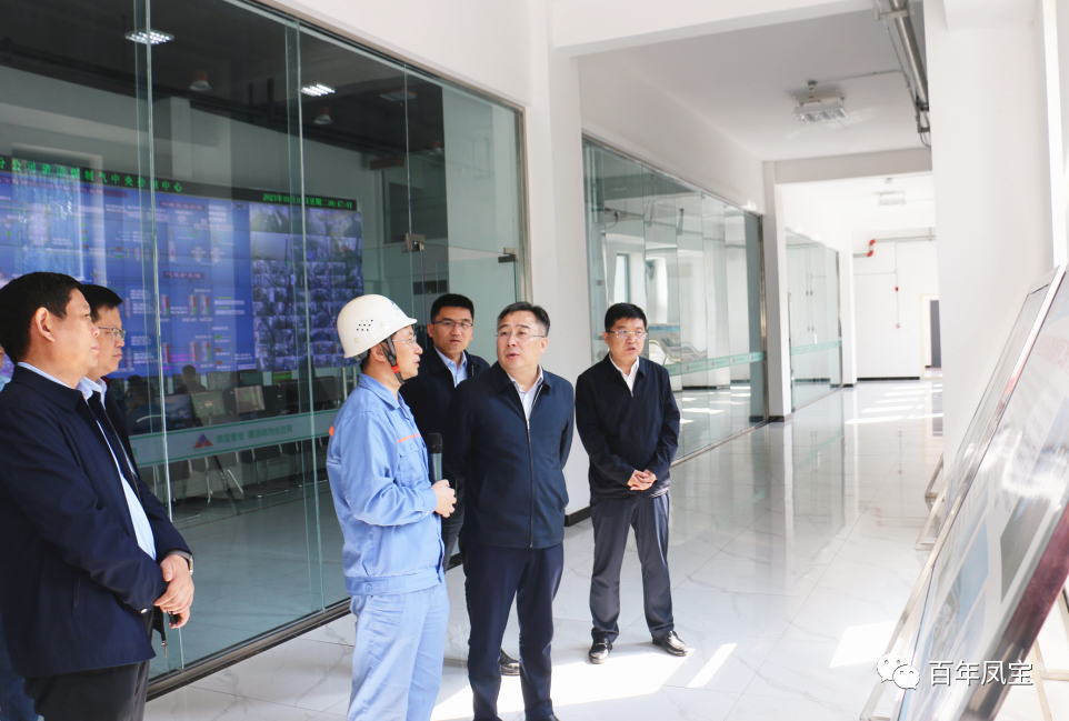 王新亭到新利官方网站_新利(中国)股份有限公司集团调研指导重点项目建设工作