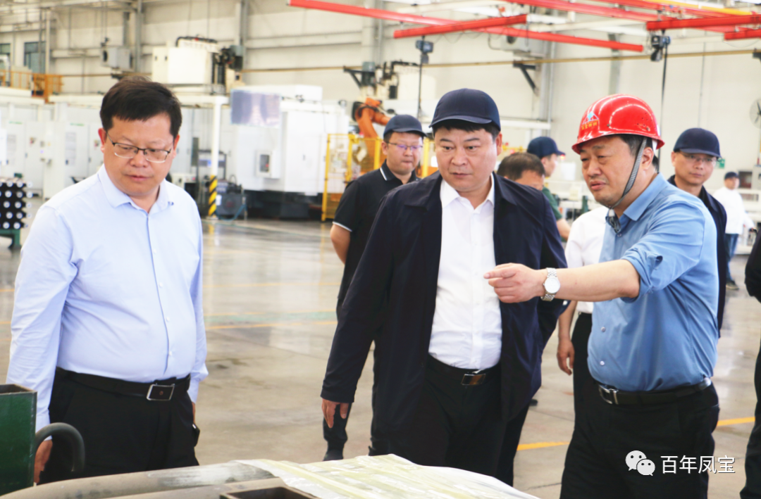 孙建铎书记到新利官方网站_新利(中国)股份有限公司调研