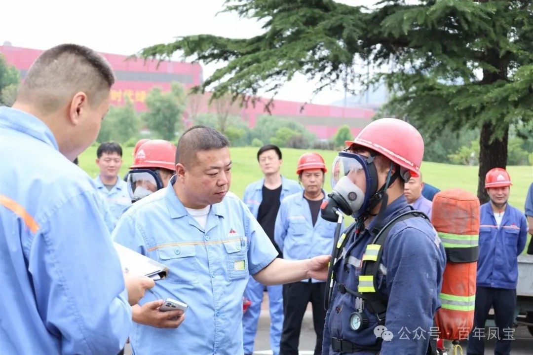 新利官方网站_新利(中国)股份有限公司集团2025年安全月应急技能比武竞赛成功举办